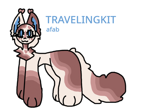 Hypo for the past chars inspired litter