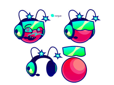 new springy asset