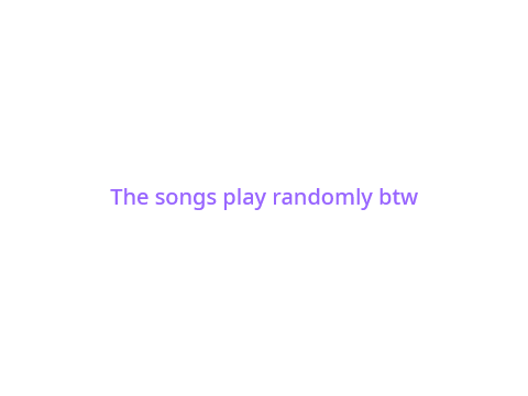 A handful of Club of Freaks songs