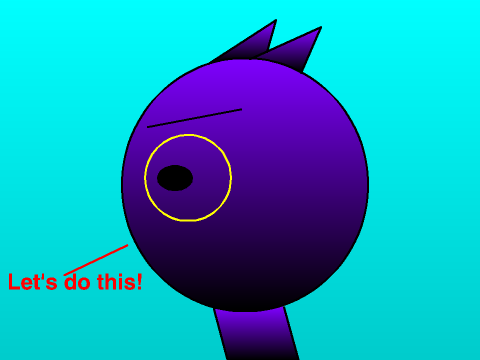 Scratch School: Commiting arson with a spoon...