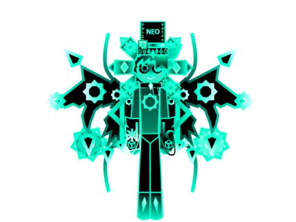An update of my oc i guess