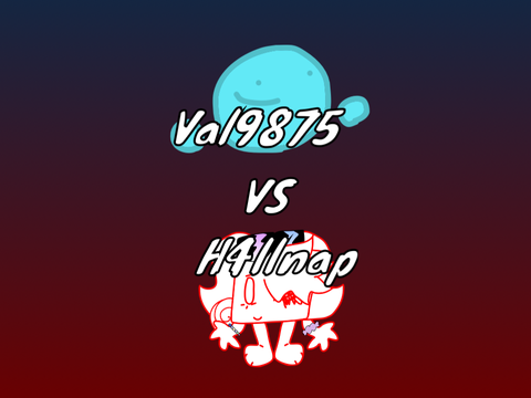 Val9875 vs H4llnap