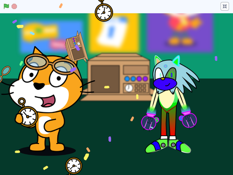 Scratch Camp 2026 remix