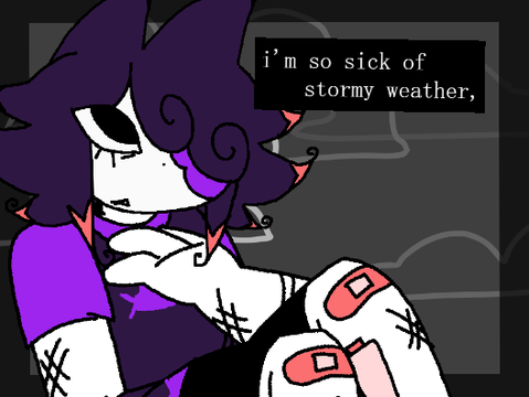 stormy weather