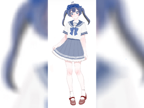 るるちゃだよー