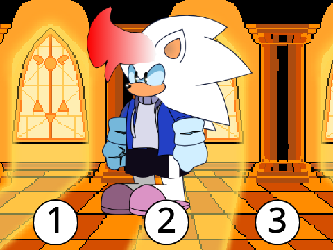 Undertale Last Breath phases 1-3 N