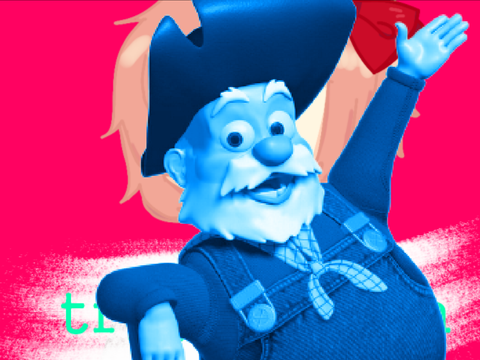 Ice Stinky Pete Trypophobia