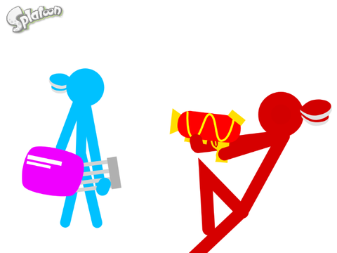 Some Random Splatoon Thing