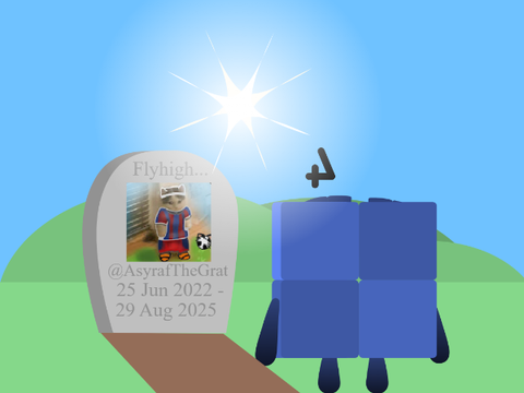 It's been a year