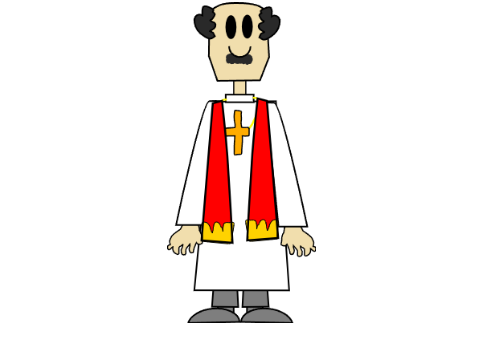 Priest (FREE TO USE)