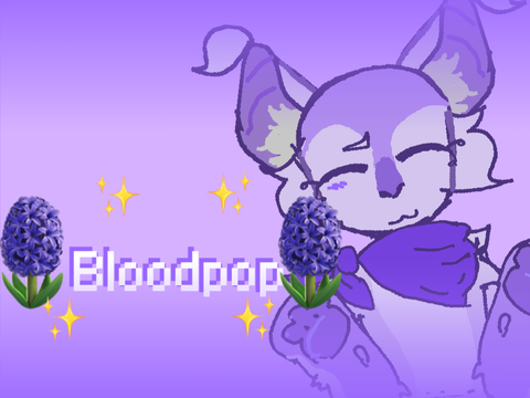 Bloodpop || cce