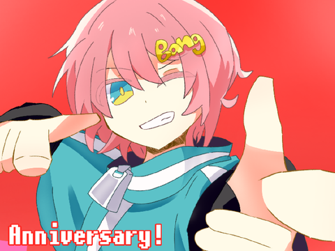 【5周年】ショットガン・ナウル描いてみた