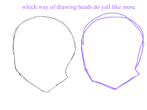 which way of heads do yall like more