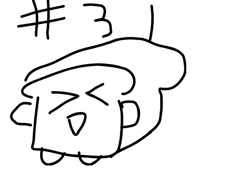 食パン君　S２　＃３１