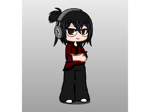 New oc + Tut!