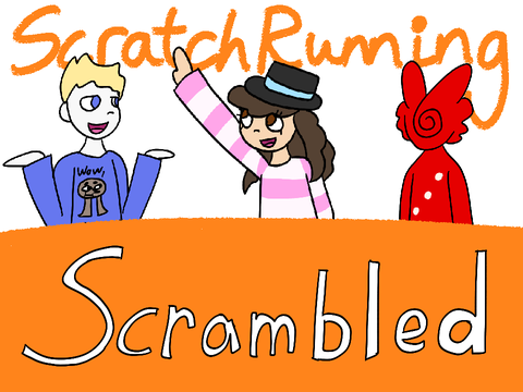 ScratchRunning Scrambled
