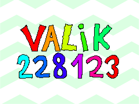 For Valik