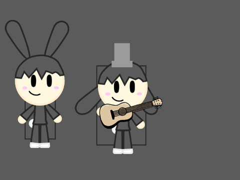 chiko and friends band [part 4] [16-20]