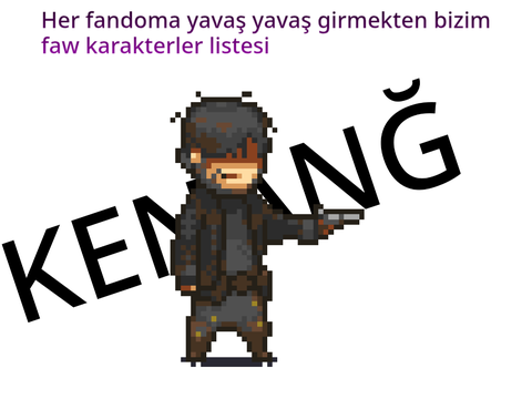 Dünyanın en tanınmayan karakterleri listesi