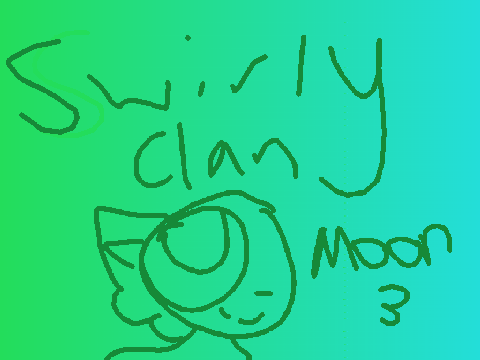 SwirlyClan- Moon 3 