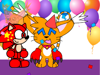 HAPPY LATE BIRTHDAY!