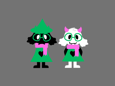 the ralsei