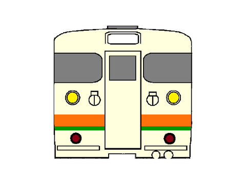 佐久間レールパークの運転シミュレーターのあいつ
