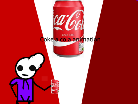 Coke animation #coke #animation #funny #all