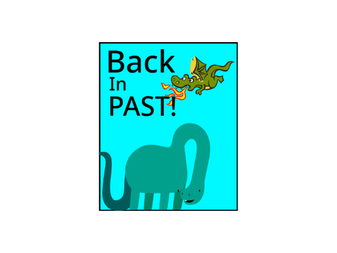 Introducing, Back in PAST!