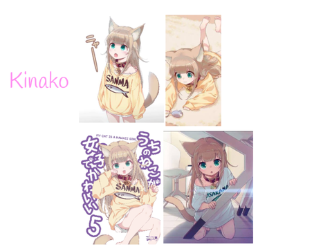 Kinako
