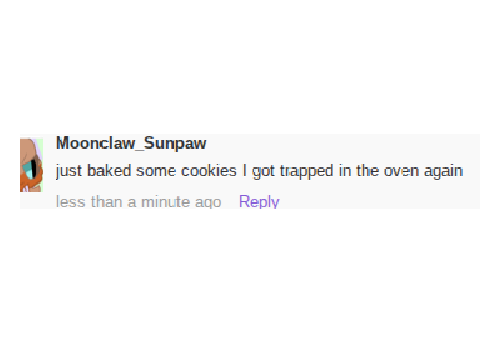 Moon out of context lol