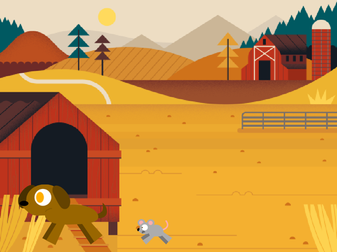 Farm Animals Stampede