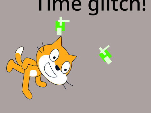 Time Glitch!