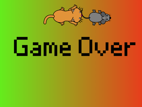 cat end mouse