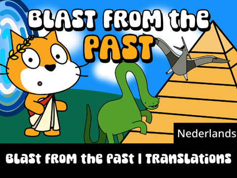 Nederlands | Blast from the Past - Scratch Camp 2026
