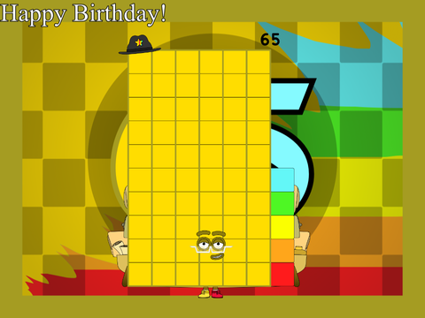 Birthday Band for @mrYarikthe65
