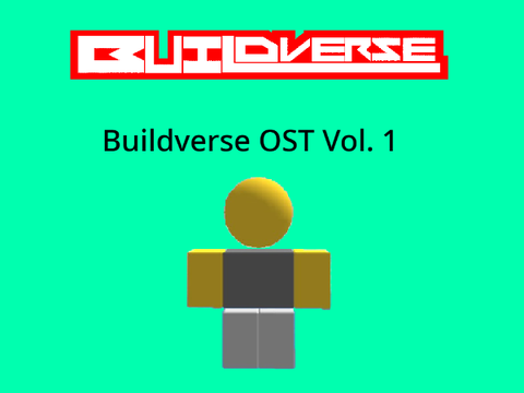 Buildverse OST Vol. 1