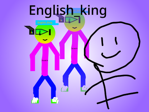 I was just joking!