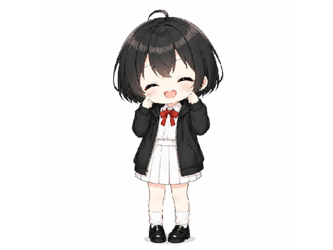 pukell_ho のキャラクター