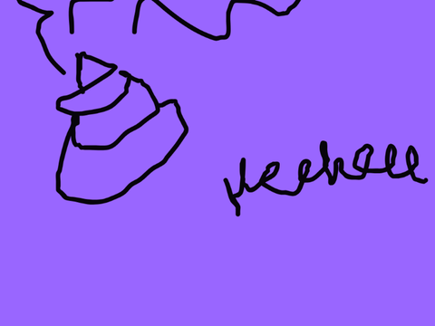 POOP DRAW.