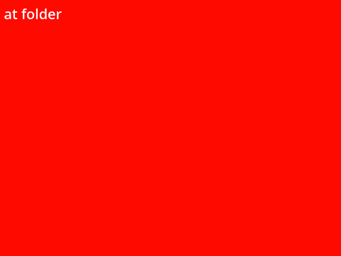 003 ; at folder!! [2026]