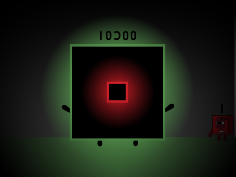 Numberblocks base 5i band 1