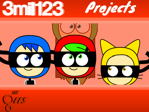 Here are some 4 new the gees characters for the gees pack!