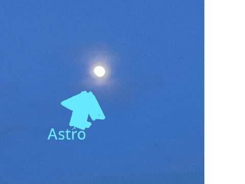 Astro in real life