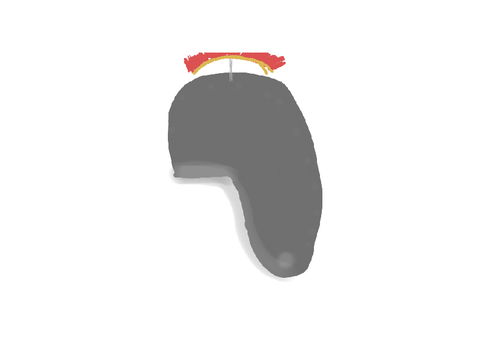 Roman helmet