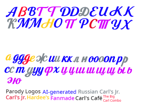 Carl's Writing 0.20