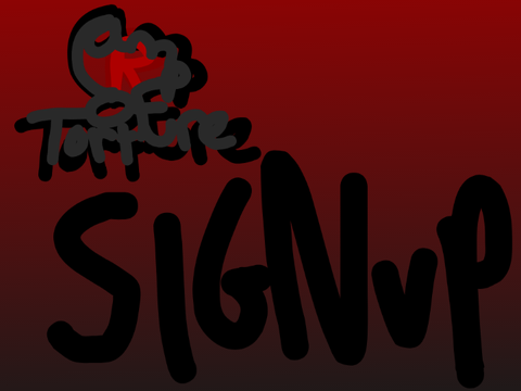 COT Revamped: Signups (3/16)