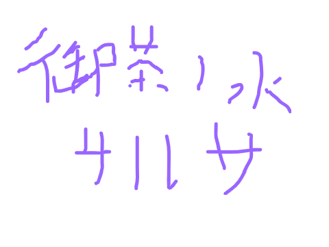 御茶ノ水サルサ