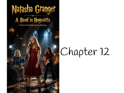 Natasha Granger|Chapter 12|Book 2|Season 4|