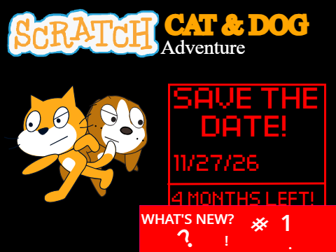 4 MONTHS LEFT!